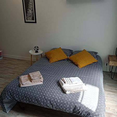 Superbe studio proche du centre-ville de Reims Extérieur photo