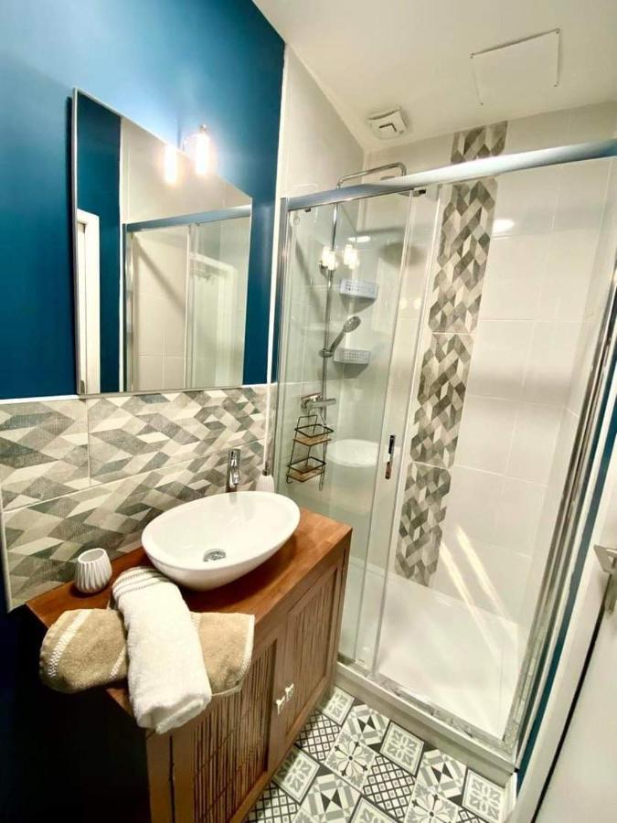 Superbe studio proche du centre-ville de Reims Extérieur photo